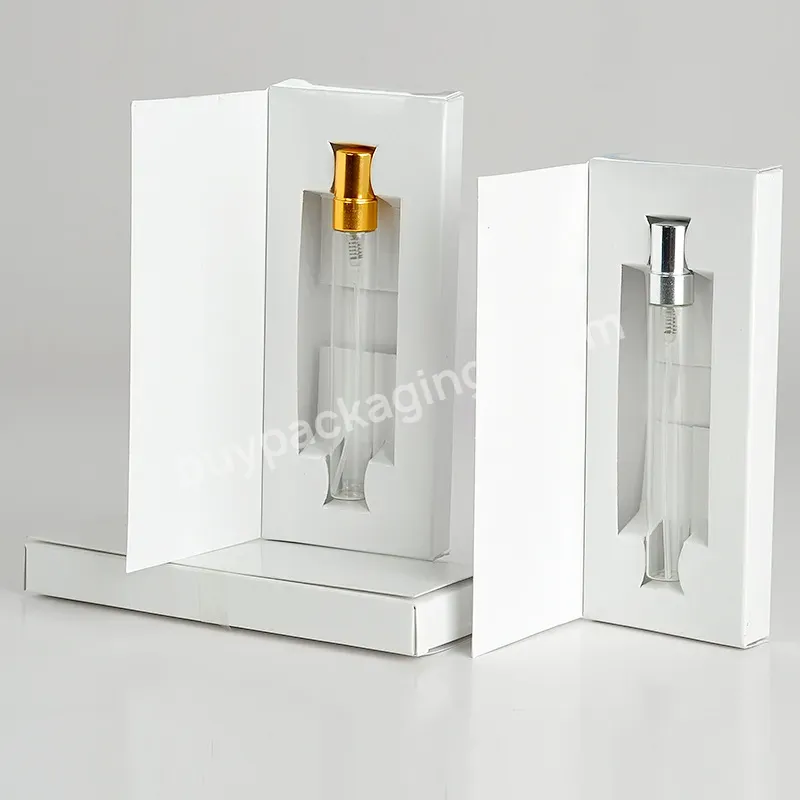 Wholesale 3ml 5ml 10ml Mini Refillable Glass Perfume Spray Bottle With Box - Buy 10ml Sanitizer Refill Spray Bottle,5ml Spray Bottle,Empty Perfume Spray Bottles.