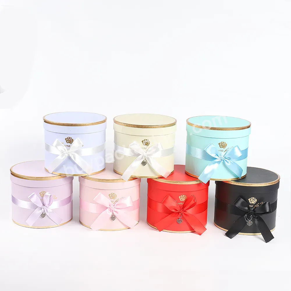 Wholesale 3pcs/set Rounded Flower Paper Boxes Gift Box With Hot Stamping Printing - Buy 3pcs/set Rounded Flower Paper Boxes,Paper Boxes Gift Box,Gift Box With Hot Stamping Printing.