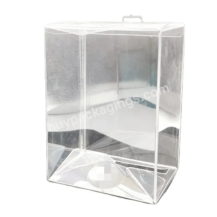 Wholesale 4" 6" Pop Vinyl Protector Display Box Clear Plastic Toy Box For Funko Pop Protector - Buy Funko Pop Protector,Clear Plastic Toy Box,Clear Gift Box.