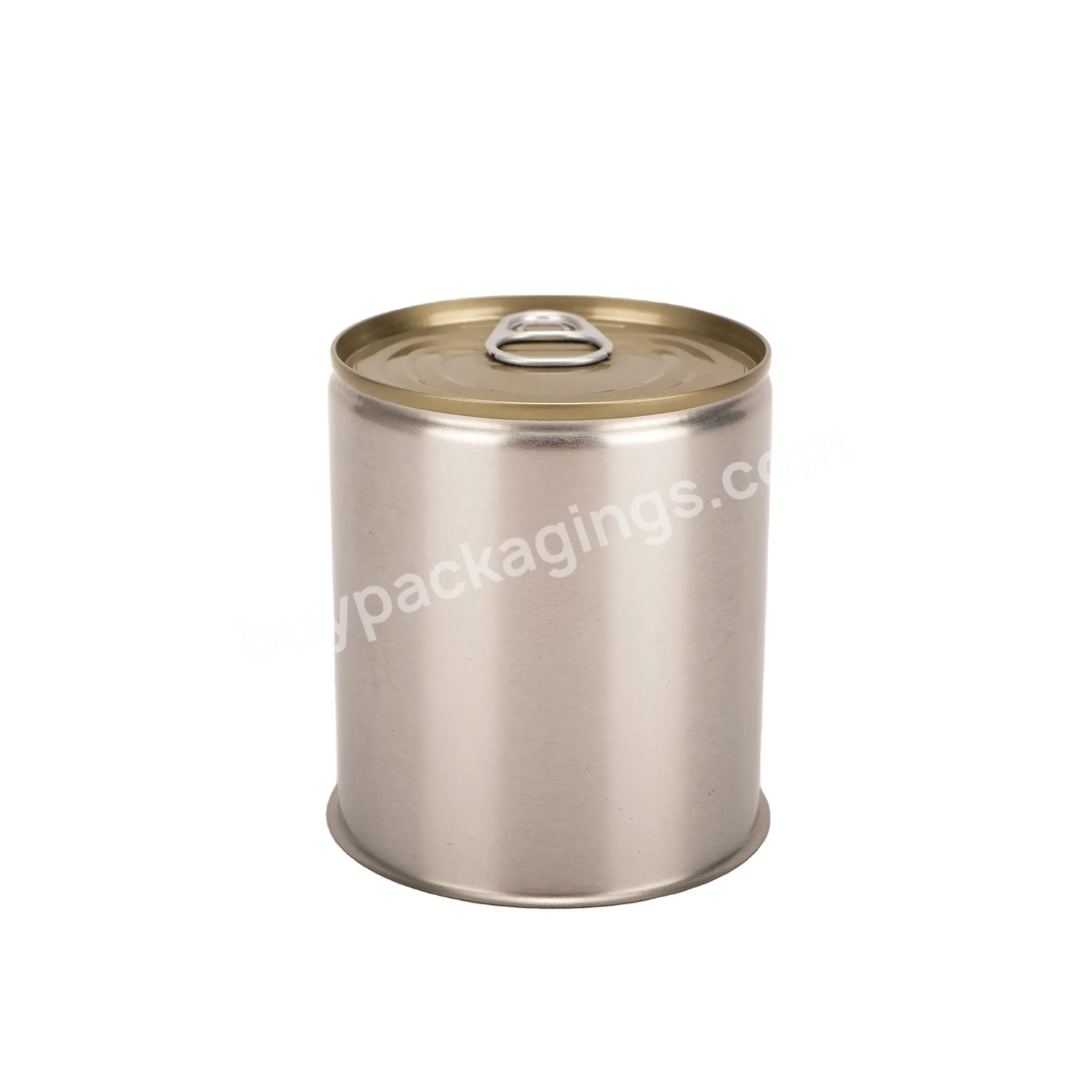 Wholesale 783# Empty Easy Open Metal Packaging Tin Can For Corned Beef Canning - Buy Tin Cans Wholesale,Tin Cans For Food Packaging,Tin Cans For Corned Beef.