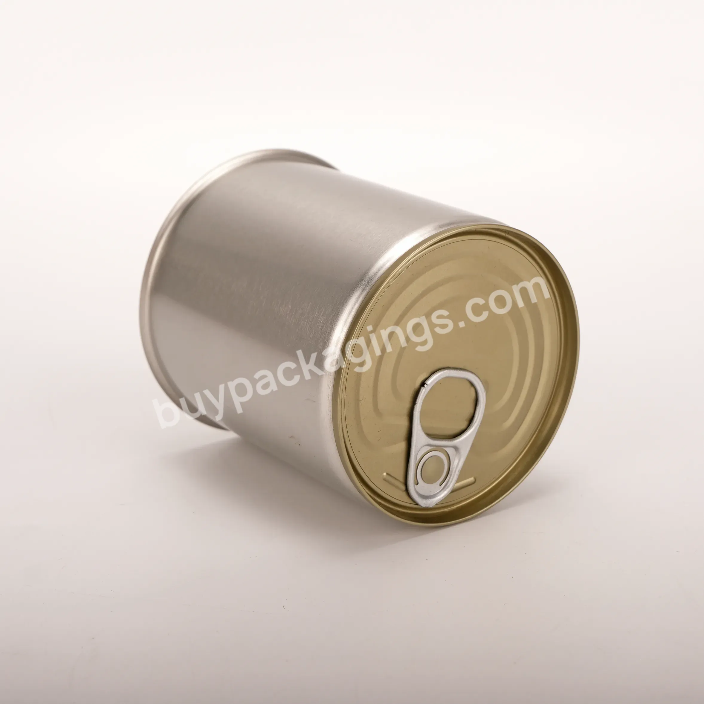 Wholesale 783# Empty Easy Open Metal Packaging Tin Can For Corned Beef Canning - Buy Tin Cans Wholesale,Tin Cans For Food Packaging,Tin Cans For Corned Beef.