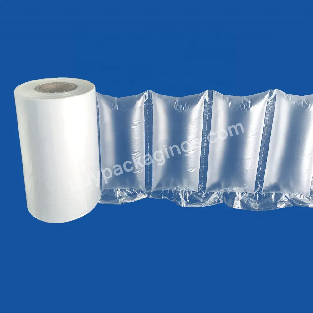 Wholesale Air Pillow Roll | Air Cushion Bag | Air Cushion Film To Protect Fragile Goods - Buy Air Cushion Bag,Air Pillow Film Rolls,Air Pillow Roll.
