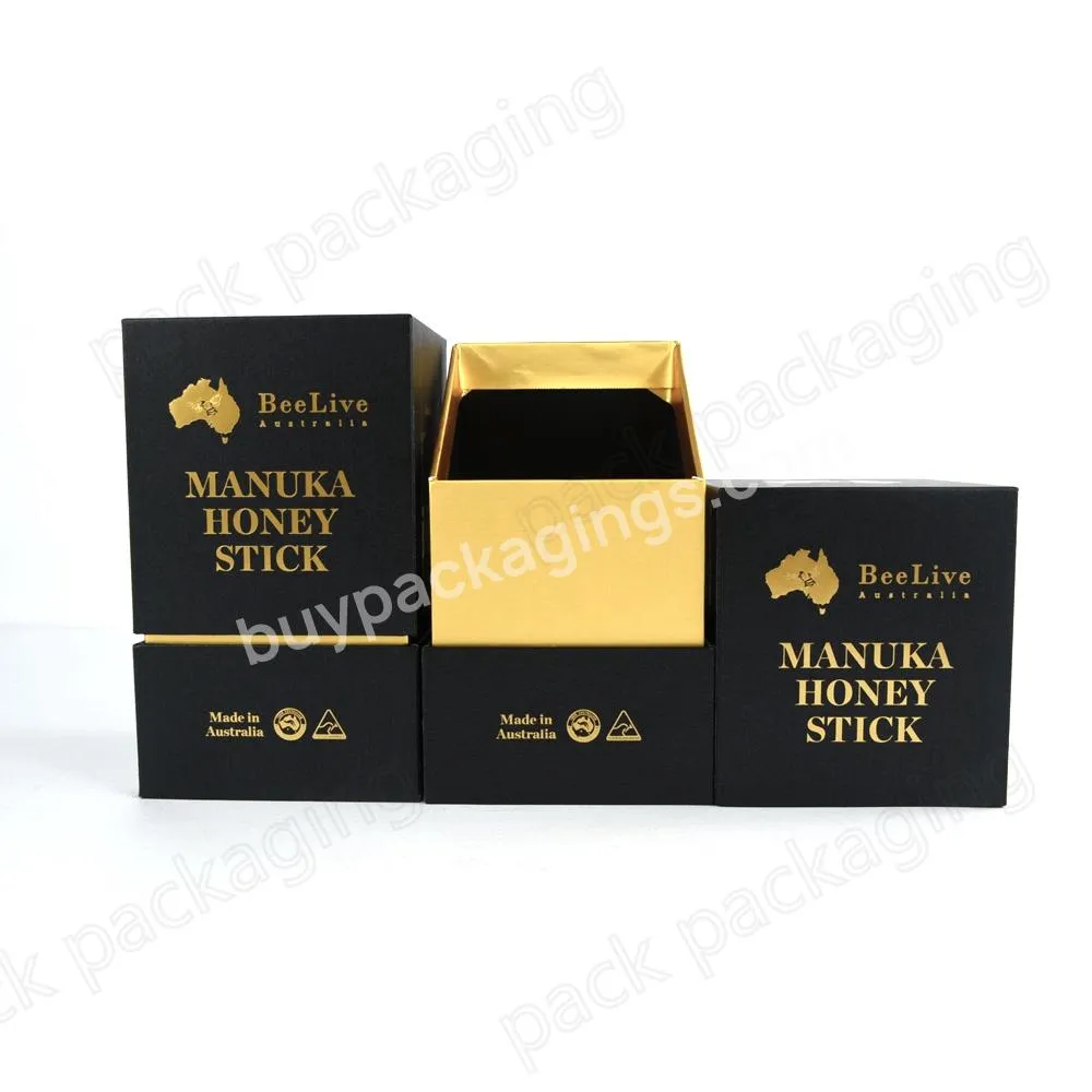 Wholesale Best Quality Custom Child Resistant Boxes Packaging