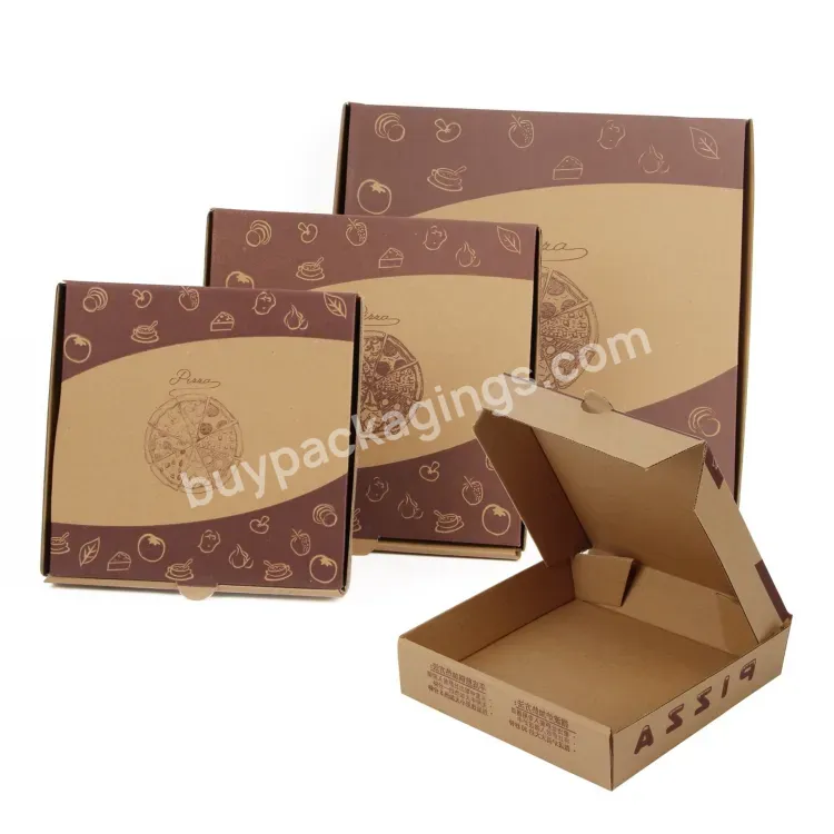 Wholesale Biodegradable Cheap White Card Paper Disposable Pizza Box From China Source Factory Supplier - Buy Rectangle Pizza Box,Personalized Pizza Box,Disposable Pizza Box.
