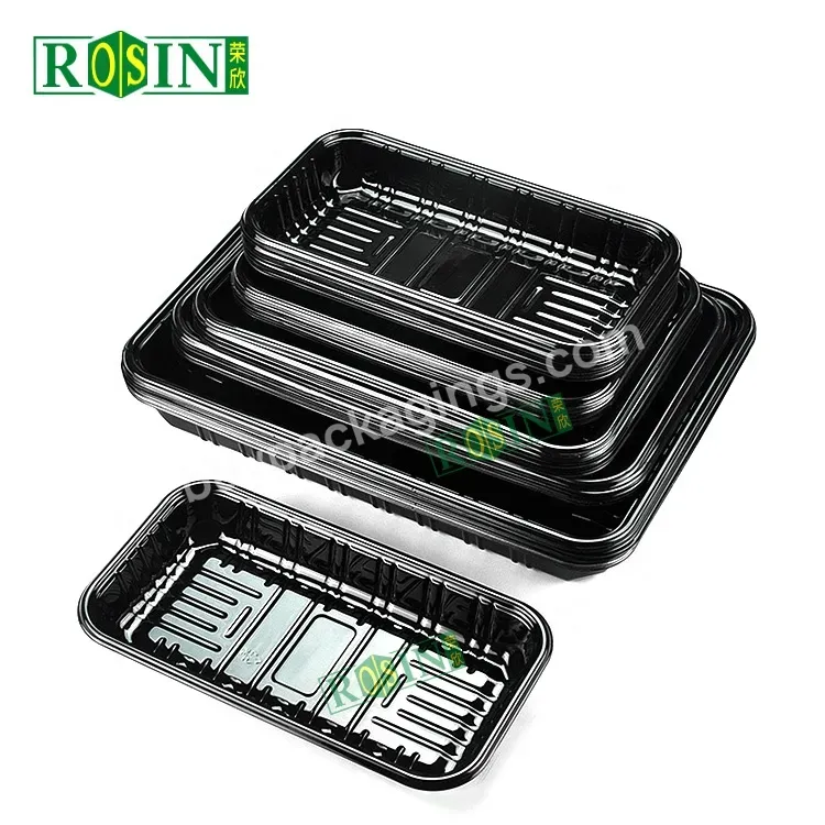 Wholesale Blister Thermoforming Frozen Food Meal Prep Tray Plastic Disposable Tray For Food Packaging - Buy Plastic Disposable Tray For Food Packaging,Blister Thermoforming Frozen Food Tray,Food Meal Prep Tray.
