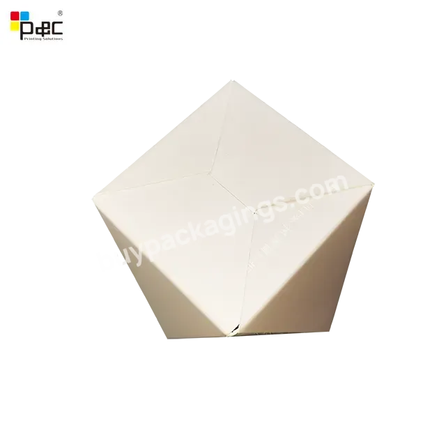 Wholesale Candy Box Creative Hand Gifts Wedding Supplies Irregular Paper Box P&c Packaging - Buy Candy Box,Creative Hand Gifts Wedding Supplies,Irregular Paper Box.