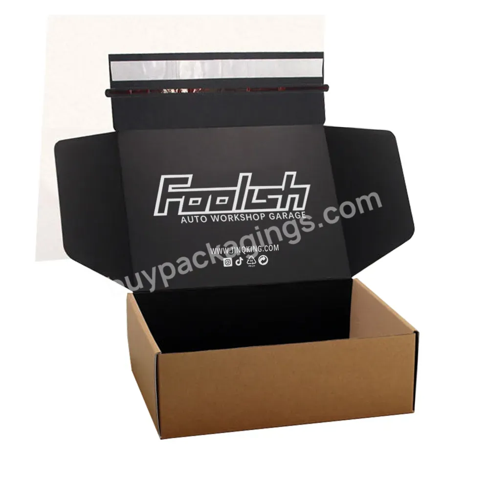 Wholesale Cardboard Custom Logo Coloured Black Paper Mailing Apparel Boxes Packaging Folding Mailer Boxes - Buy Paper Mailing Box,Apparel Boxes,Mailer Box.
