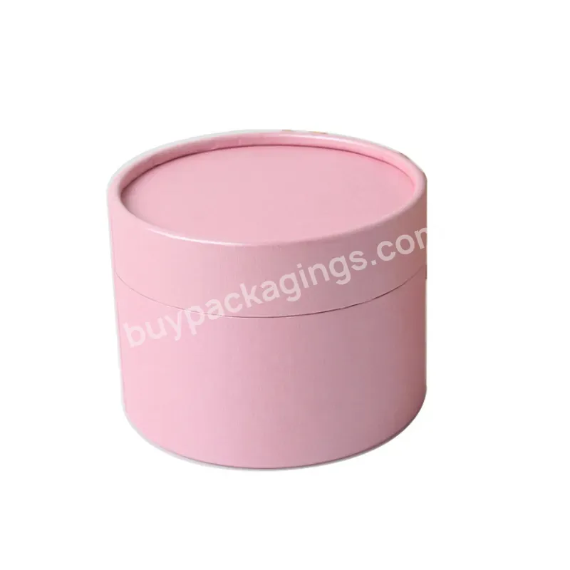 Wholesale Cardboard Paper Cylinder Round Potted Box Flower Gift Box With Lid,Custom Design Unique Roses Box Packaging Luxury - Buy Round Hat Flower Gift Box,Cardboard Paper Cylinder Gift Box,Unique Roses Bouquet Box.
