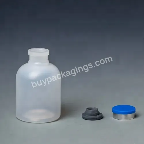 Wholesale Cheap 50ml Hdpe Injection Vial Empty Plastic Antibody Bottle - Buy Injection Vial,Plastic Antibody Bottle,Pe Vaccine Bottle.