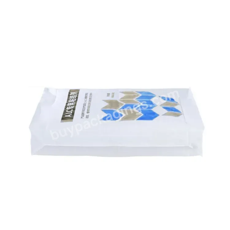Wholesale Cheap Price Square Bottom Pp Woven Valve Bags 25kg Cement Putty Powder - Buy Square Bottom Pp Woven Bags,Pp Woven Valve Bags 25kg,Pp Woven Valve Bags 25kg Cement Putty Powder.