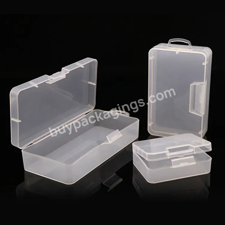 Wholesale Clear Plastic Small Accessory Boxes Small Plastic Containers Jewellery Box Organizer Plastic Nail Boxes Press Ons - Buy Small Plastic Containers,Jewellery Box Organizer,Plastic Nail Boxes Press Ons.
