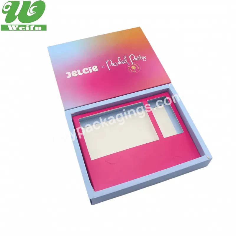 Wholesale Corrugated Shipping Make Up Set Package Box With Private Label - Buy Make Up Set With Box Private Label,Package Box Make Up,Wholesale Corrugated Shipping Make Up Set Package Box With Private Label.