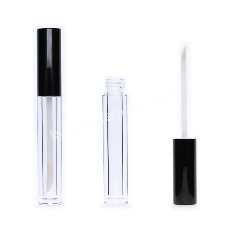 Wholesale Cosmetic Empty Round Lip Gloss Bottle Lip Gloss Tube With Box - Buy 8 Ml Lip Gloss Tube,Lip Gloss Tube Supplier,Elegant Lip Gloss Tube.