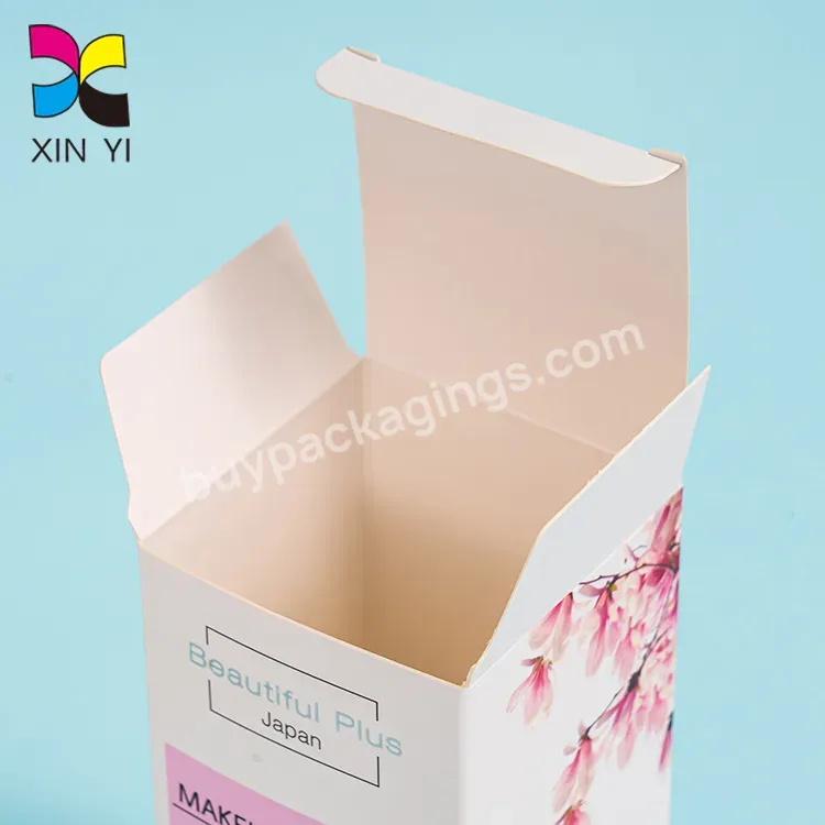 Wholesale Cosmetics Makeup Paper Box Packaging Printing Soap Boxes - Buy Custom Soap Box,Custom Paper Box,Soap Boxes.