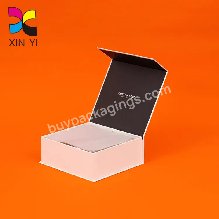 Wholesale Cosmetics Package Beauty Products Magnetic Packaging Boxes Gift Box - Buy Gift Box,Magnetic Box,Magnet Packaging Box.