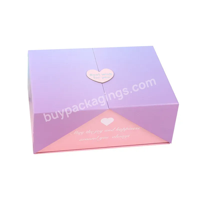 Wholesale Creative Valentine's Day Double Door Cola Lipstick Perfume Packaging Box Birthday Gift Box - Buy Custom Cardboard Paper Coffee Mug Packaging Box Gift Corrugated Shipping Appliance Coesmetic Electroinc Packaging Box,Circle-shaped Paper Packa