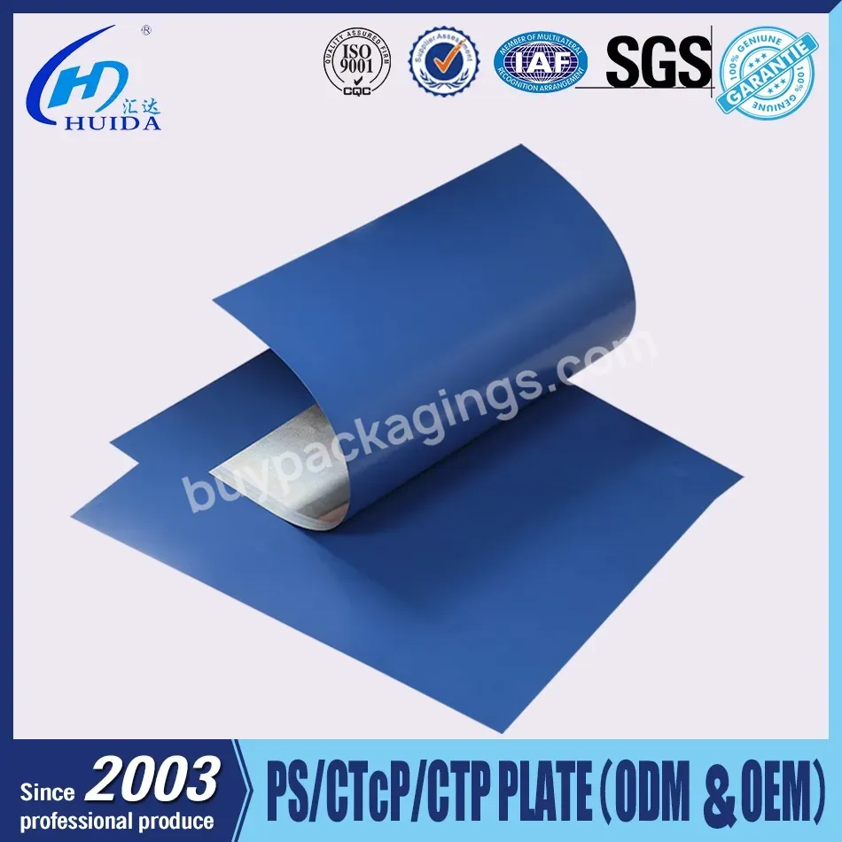 Wholesale Ctcp Plate At Direct Price Bule Color Long-run Length Single Layer Thermal Ctp Plates Offset Ctcp Plate - Buy Offset Ctcp Plate,Cheap Wholesale Plastic Plates,Offset Printing Plate Cleaner.