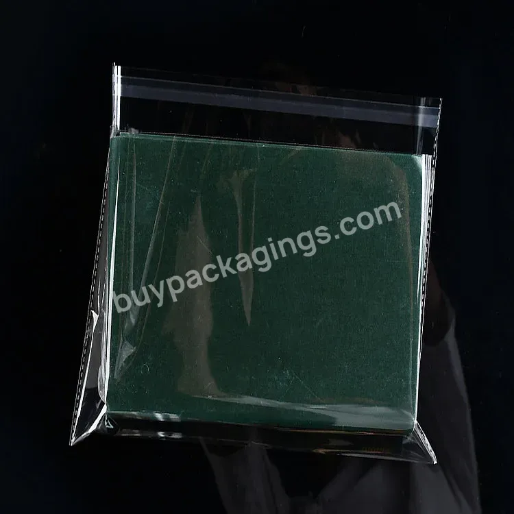 Wholesale Custom Cellophane Dust-proof Packaging Clear Plastic Opp Poly Bag With Suffocation Warning - Buy Opp Poly Bag With Suffocation Warning,Wholesale Custom Cellophane Dust-proof Packaging Clear Plastic Opp Poly Bag,Custom Logo Printing Resealab