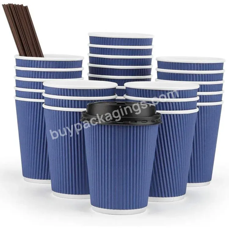 Wholesale Custom Designs Disposable Coffee Paper Cups For Vending Machine - Buy Paper Cup Jacket,Paper Cup,Coffee Cup.