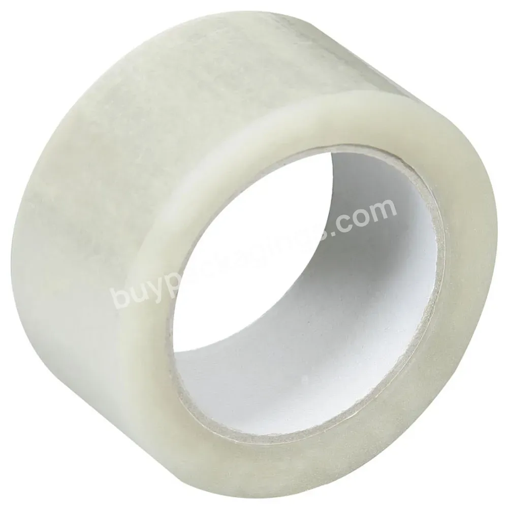 Wholesale Custom Dot Clear Packing Adhesive Electrical Pipe Tapes