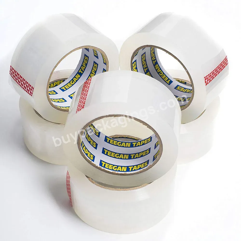 Wholesale Custom Dot Packing Tape Roll,Bopp Printed Clear Vinyl Packaging Tape With Logo - Buy Clear Tape,Packaging Tape,Packing Tape.