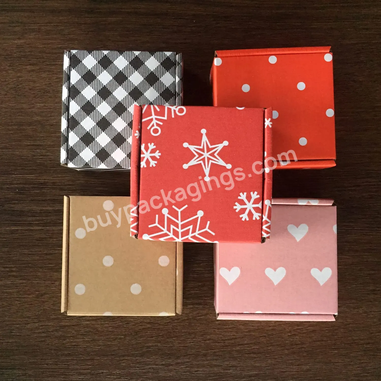Wholesale Custom Foldable Small Cardboard Jewelry Birthday Bridesmaid Wedding Luxury Paper Packaging Gift Box - Buy Gift Box,Gift Box Packaging,Paper Gift Box.