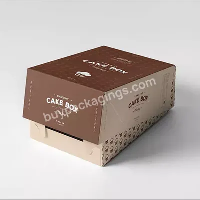 Wholesale Custom Folding Food Packaging Paper Box For Sushi Cake Cookiey Macaron Donut Takoyaki Candy Packaging Box - Buy Custom Paper Box,Packaged Box Paper For Food,Food Paper Box.