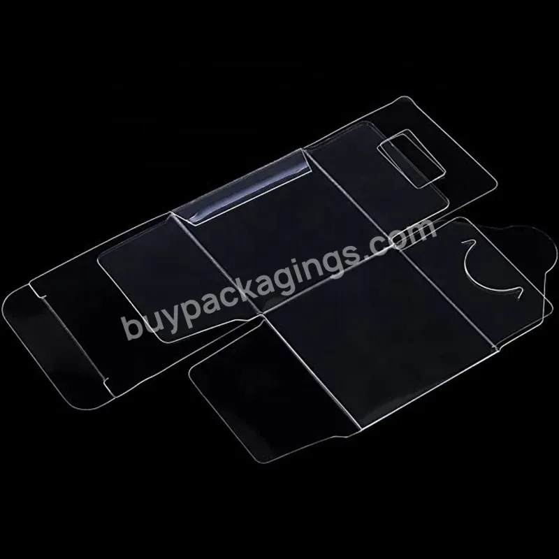 Wholesale Custom High Quality Clear Acetate Pet Boxes Pvc Plastic Packaging - Buy Hard Plastic Packaging,Transparent Plastic Packaging Box,Clear Window Box Packaging Box.