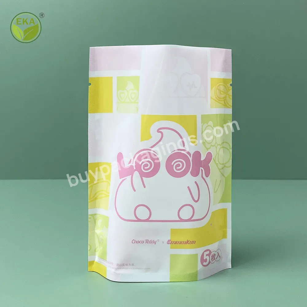 Wholesale Custom High Tolerance Odor-tight Logo Pocket Flat Bottom Pouch Stand Up Plastic Bag With Combination Lock - Buy Stand Up Plastic Bag,Small Mylar Bags,Smell Proof Foil Zipper Bags.