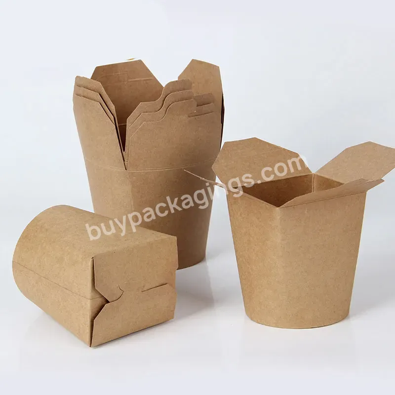 Wholesale Custom Kraft Paper Biodegradable Packaging Popcorn Chicken Box - Buy Biodegradable Packaging Popcorn Chicken Box,Wholesale Kraft Paper Box,Oem & Odm.