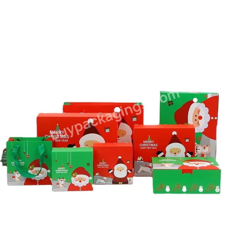 Wholesale Custom Logo Boutique Shipping Cosmetics Mailing Cardboard Christmas Packaging Box - Buy Custom Boxes With Logo Packaging,Christmas Gift Box,Christmas Packaging Gift Box.
