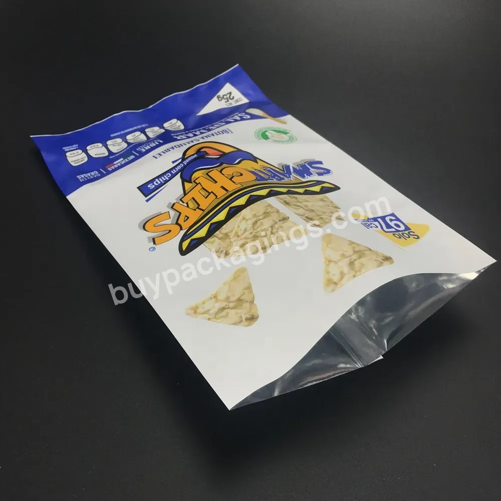 Wholesale Custom Logo Design Printing Popcorn Corn Chips Packaging Bag For Plantain Chips - Buy Corn Chips Packaging Bag,Packaging Bag For Plantain Chips,Popcorn Chips Bag.