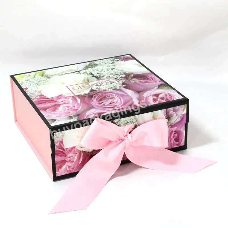 Wholesale Custom Logo Luxury Cardboard Paper Magnetic Gift Packaging Box For Dress - Buy Packaging Box For Dress,Box For Dress,Magnetic Gift Packaging Box.