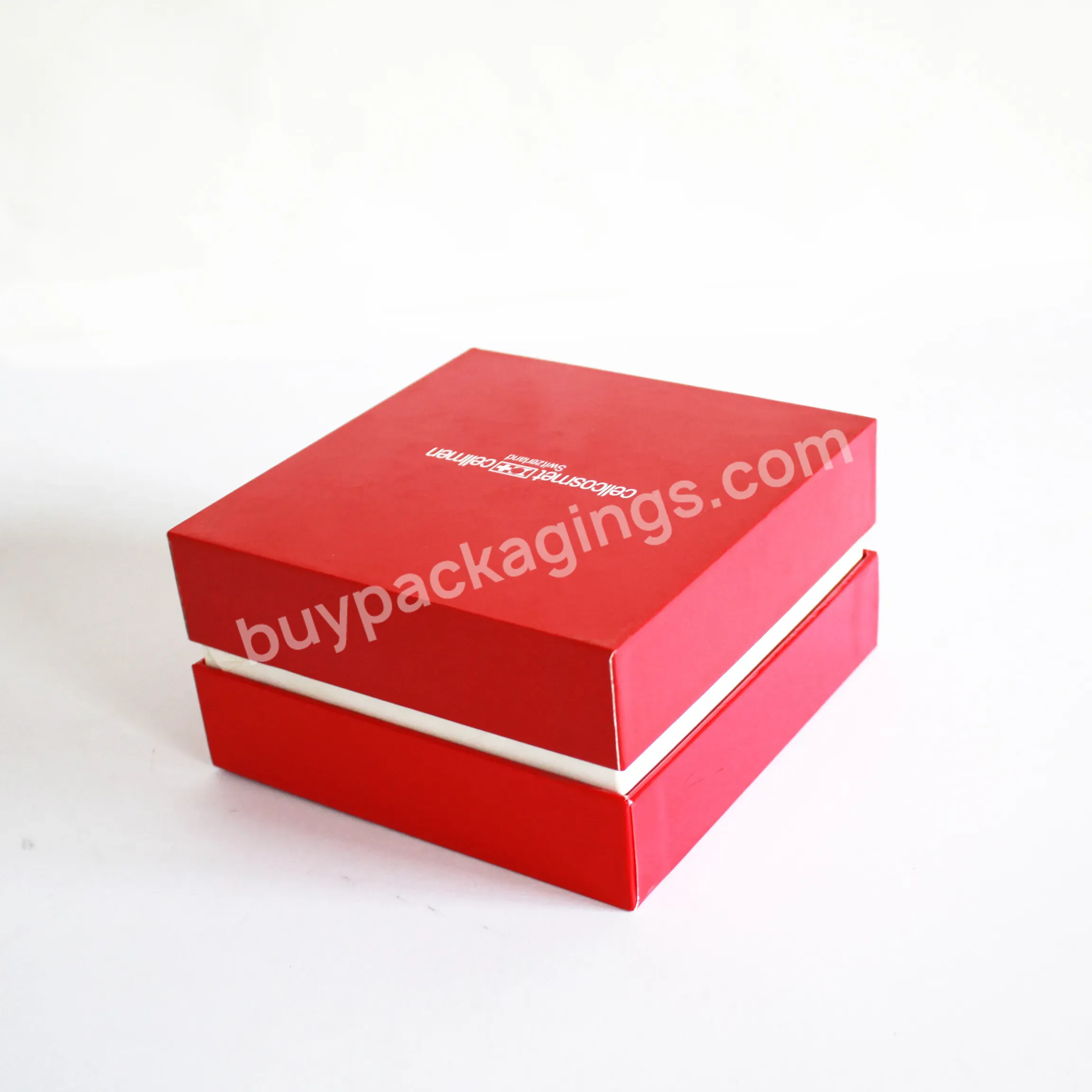 Wholesale Custom Logo Necklace Storage Luxury Red Color Rigid Gift Boxes Packaging Jewelry Box - Buy Jewelry Box,Jewelry Boxes With Logo,Jewelry Packaging Box.