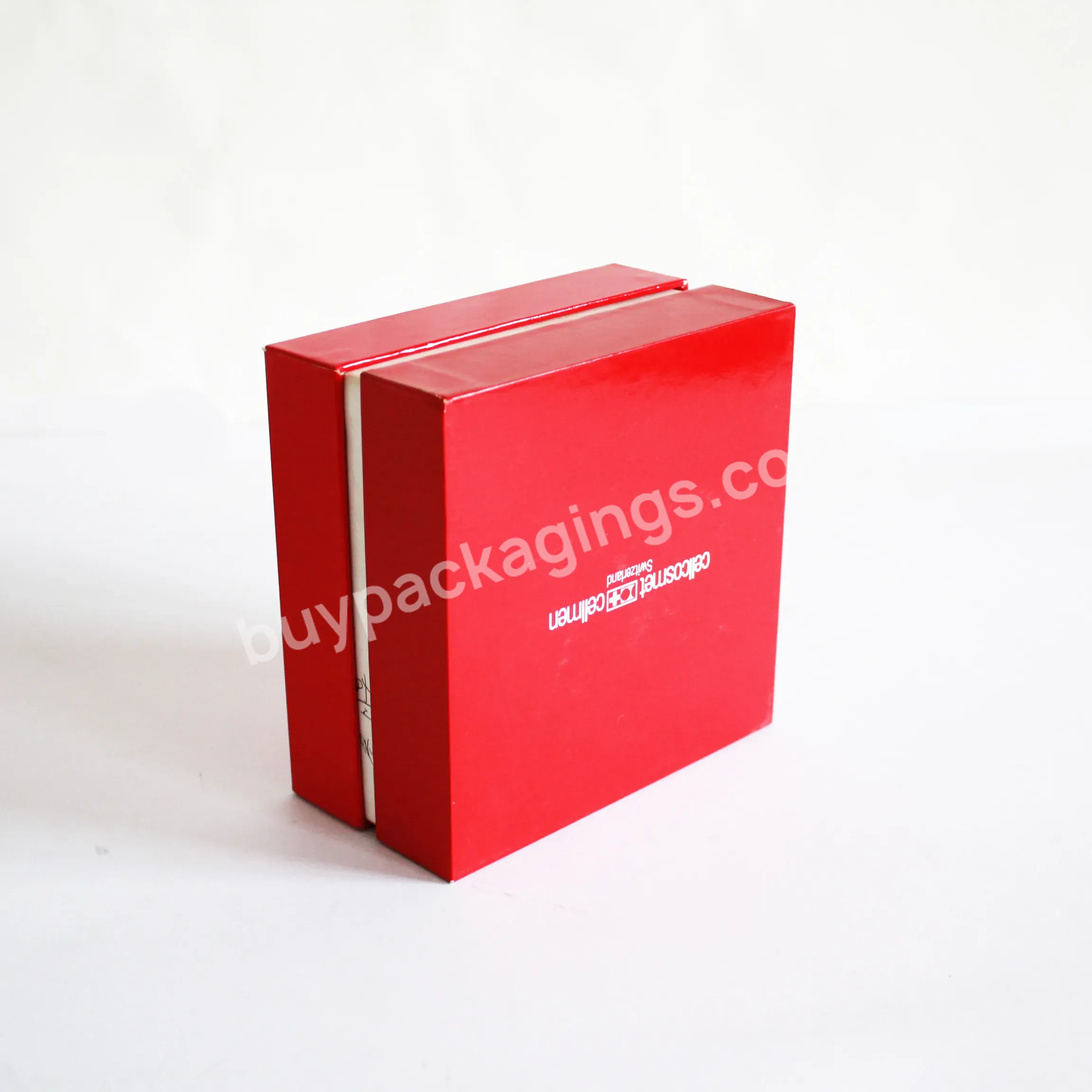 Wholesale Custom Logo Necklace Storage Luxury Red Color Rigid Gift Boxes Packaging Jewelry Box - Buy Jewelry Box,Jewelry Boxes With Logo,Jewelry Packaging Box.