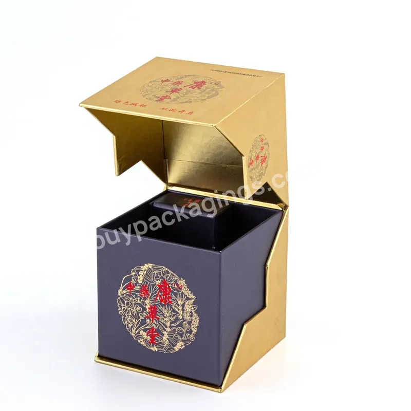 Wholesale Custom Logo Paper Boxes Candle Box Packaging Magnetic Gift Box - Buy Magnetic Gift Box,Candle Box Packaging,Magnetic Paper Boxes.