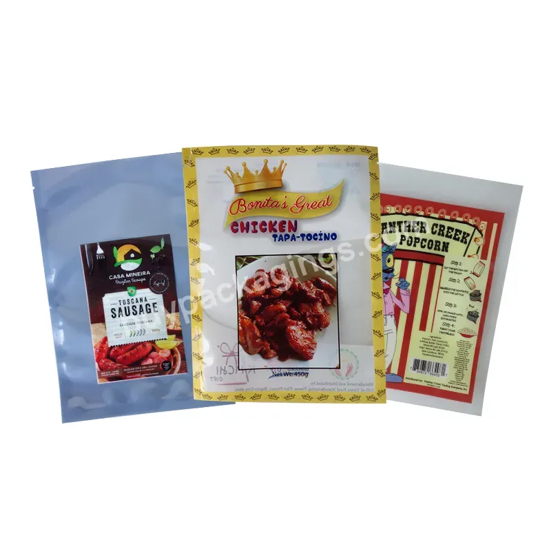 Wholesale Custom Logo Plastic Vacuum Snack Mango Dried Fruit Package Pouch - Buy Dry Food Packaging Bag,Dried Fruit Bag,Dried Fruit Packaging Bag.