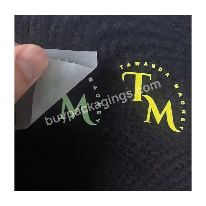 Wholesale Custom Logo Printed Tagless Heat Transfer Clothing Neck Labels Care For T-shirt Garment - Buy Custom Labels For Clothing Brand,Neck Labels For T Shirts,Iron On Neck Labels.