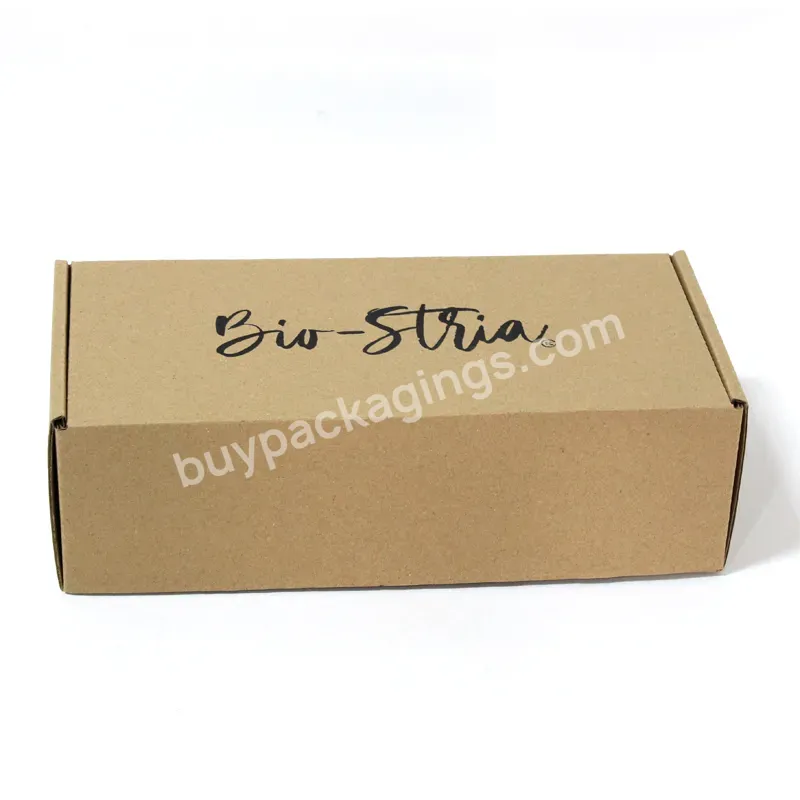 Wholesale Custom Logo Printing Folding Packaging Shoe Boxes Corrugated Box For Shoes - Buy Corrugated Box For Shoes,Shoespackaging Boxes,Shoes Corrugated Box.