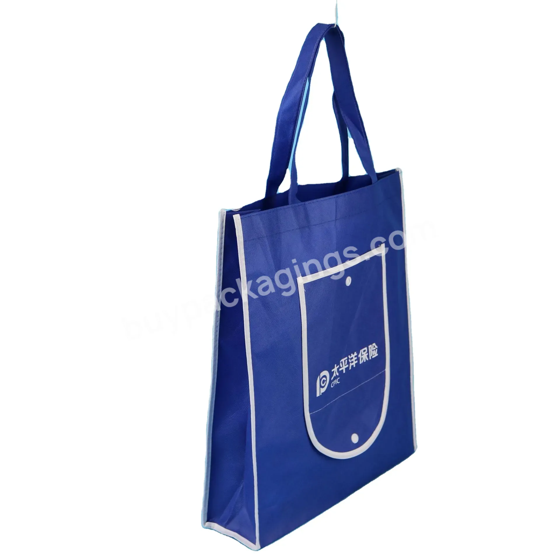Wholesale Custom Logos Reusable Foldable Colorful Grocery Shopping Travel Bags Non Woven Tote Bag With Customize Logo - Buy Non Woven Tote Bag With Customize Logo,Foldable Shopping Bag,Travel Bags Non Woven Tote Bag.