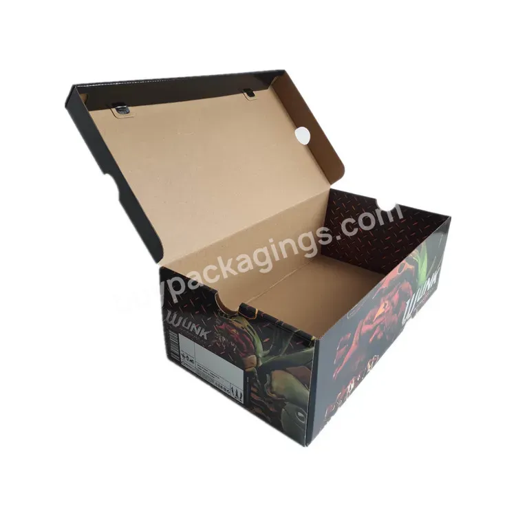 Wholesale Custom Printed Cardboard Magnetic Closure Black Shoe Boxes - Buy Black Shoe Boxes,Custom Cardboard Luxury Black Magnetic Foldable Folding Packaging Boxes Shoe Box For Shoes With Logo,Cardboard Flat Pack Magnet Folding Box Packaging Magnetic