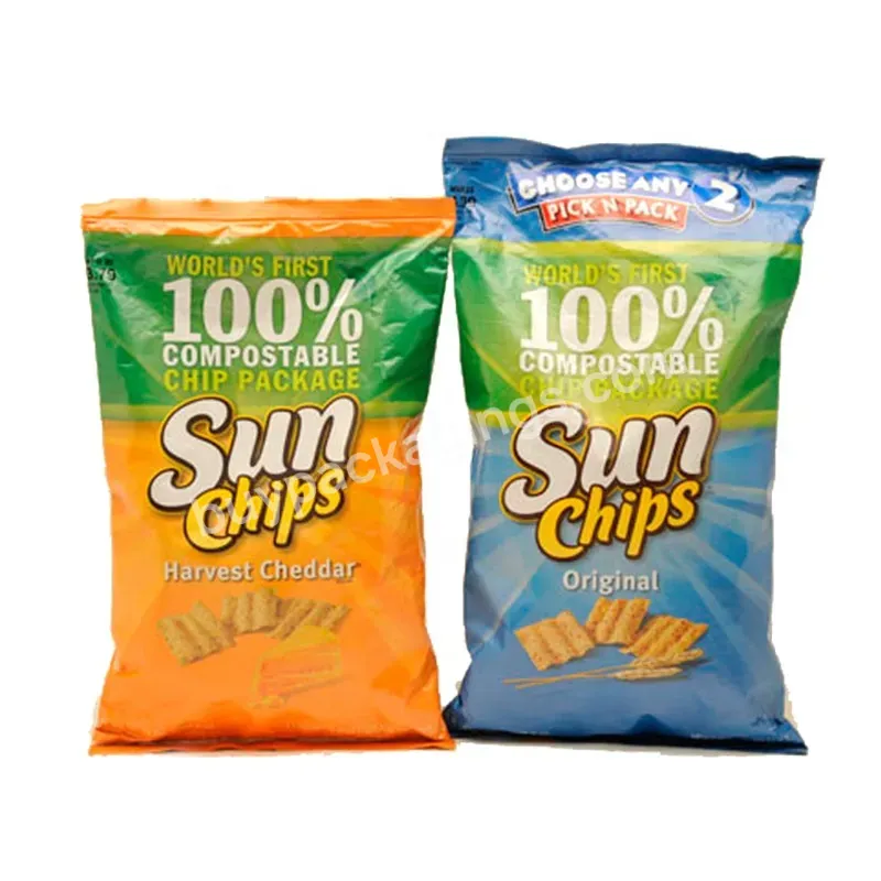 Wholesale Custom Printed Flexible Snacks Candy Gummy Potato Chips Plastic Packaging Bags - Buy Potato Chips Bag,Gummy Bags,Plastic Packaging Bag.