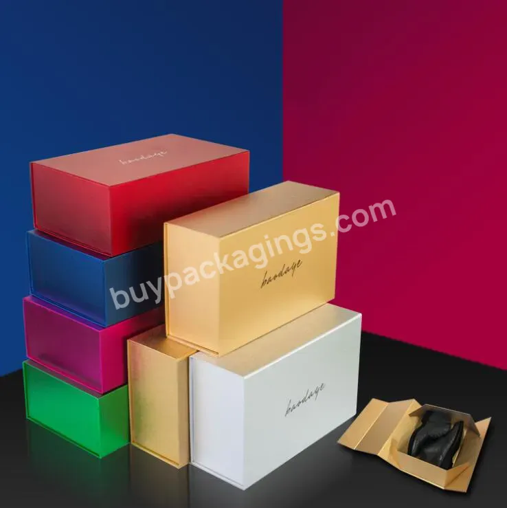 Wholesale Custom Printed Foldable Luxury Cardboard Black Shoes Gift Packaging Box With Logo - Buy Black Shoes Box,Custom Shoes Box,Wholesale Shoes Box.