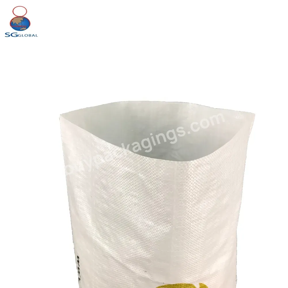 Wholesale Custom Printed Logo Polypropylene Packaging 50kg Pp Woven Cement Fertilizer Feed Bag Price - Buy Animal Feed Packaging Bag,Laminated Pp Woven Cement Bag,Used Feed Bags.
