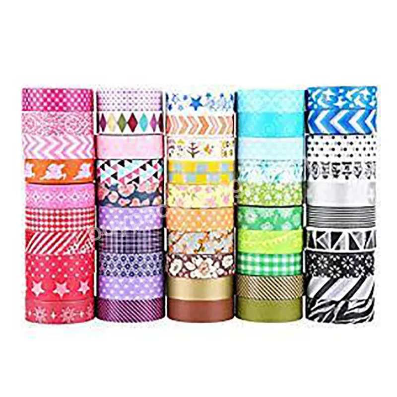 Wholesale Custom Printed Personalized Design Kawaii Cute Decoration Washi Tape - Buy Washi Tape,Washi Tape Custom,Personalized Washi Tape.