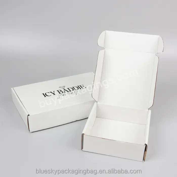 Wholesale Custom Printing Eco-friendly Packaging Box Custom Gift Packaging Box With Your Logo - Buy Express Delivery Corrugated Box,Shipping Cardboard Boxes,Shipping Boxes Custom Logo.