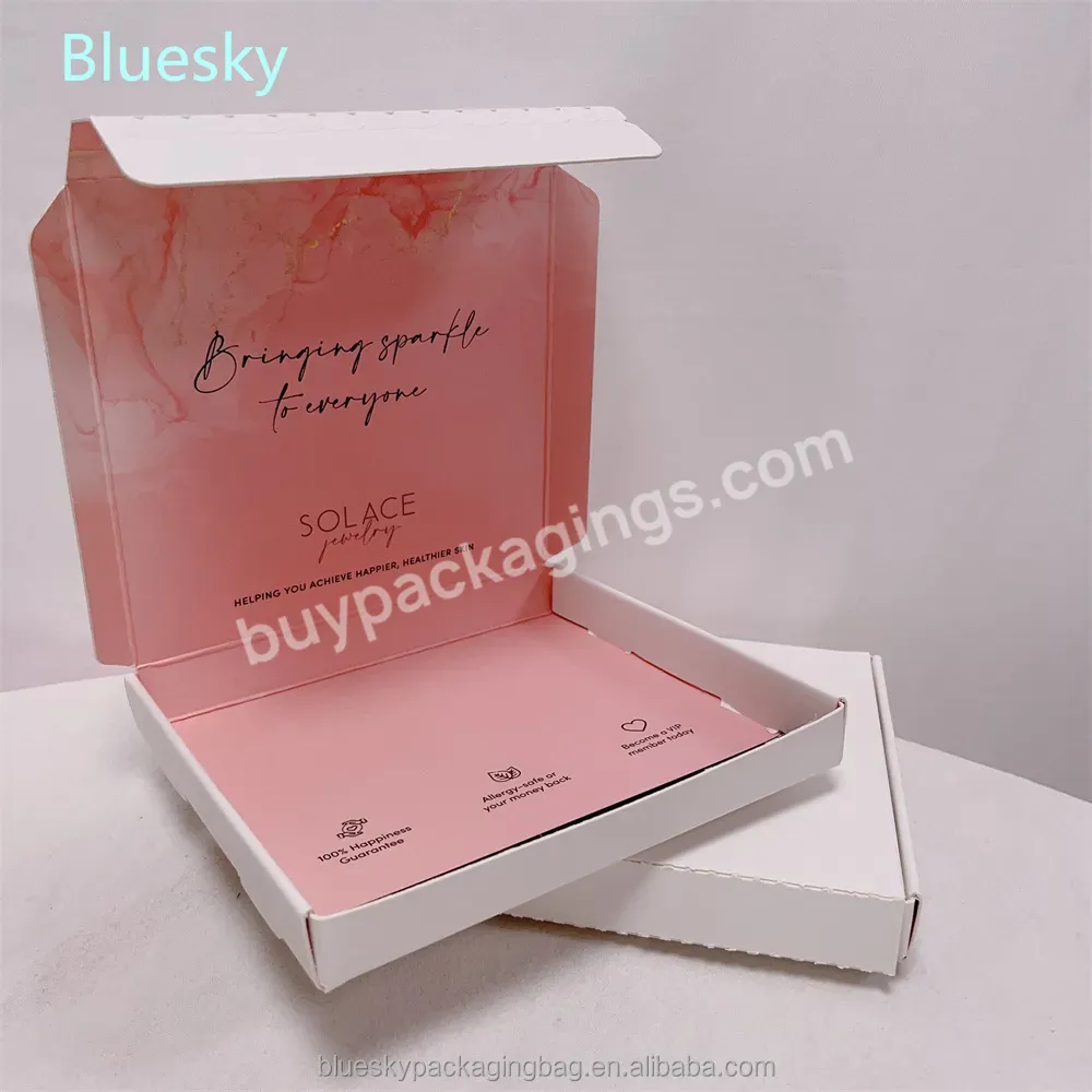 Wholesale Custom Printing Eco-friendly Packaging Box Custom Gift Packaging Box With Your Logo - Buy Express Delivery Corrugated Box,Shipping Cardboard Boxes,Shipping Boxes Custom Logo.