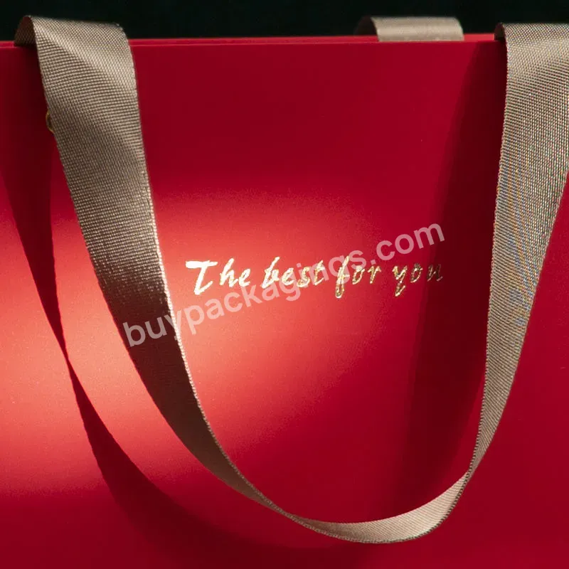 Wholesale Custom Printing Gift Luxury Paper Shopping Bag With Your Own Logo - Buy Gift Paper Bag With Logo,Shopping Paper Bags With Your Own Logo,Custom Printing Your Logo Luxury Paper Bag.