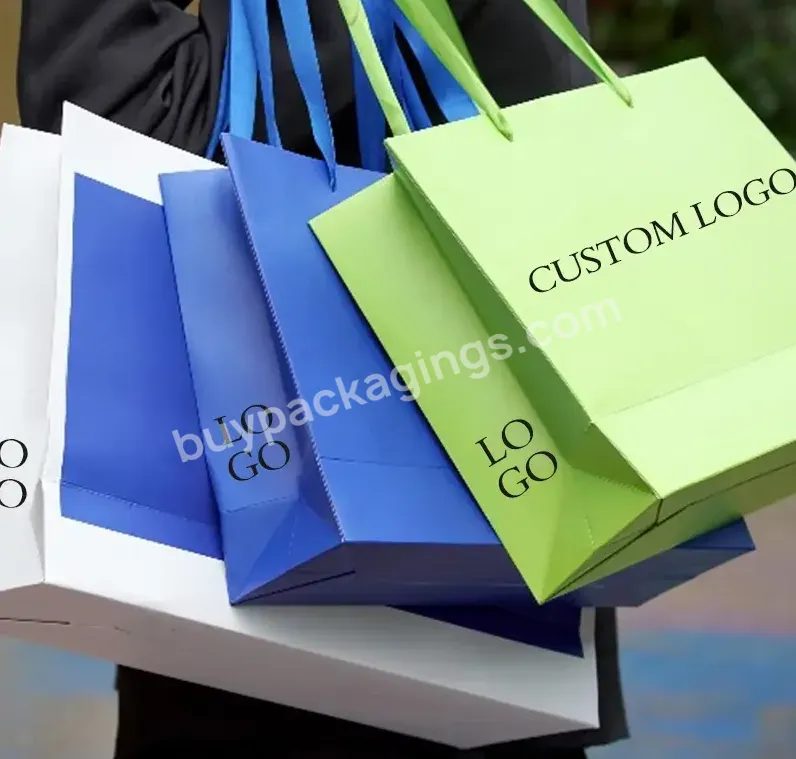 Wholesale Custom Reasonable Price Gift Paper Bag With Your Own Logo Promotional Shopping Bag - Buy Wholesale Custom Reasonable Price Paper Bag,Promotional Shopping Paper Bag,Gift Bags With Your Own Logo.