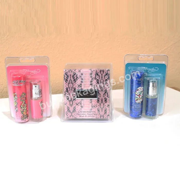 Wholesale Custom Transparent Pvc Blister Pack For Lip Balm Clamshell Blister Pack For Cosmetic Packaging - Buy Blister Pack For Lip Balm,Lip Balm Blister Pack,Lip Balm Packaging Blister Packaging.